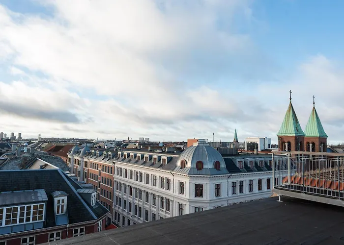 Hotel Nora Kopenhaga