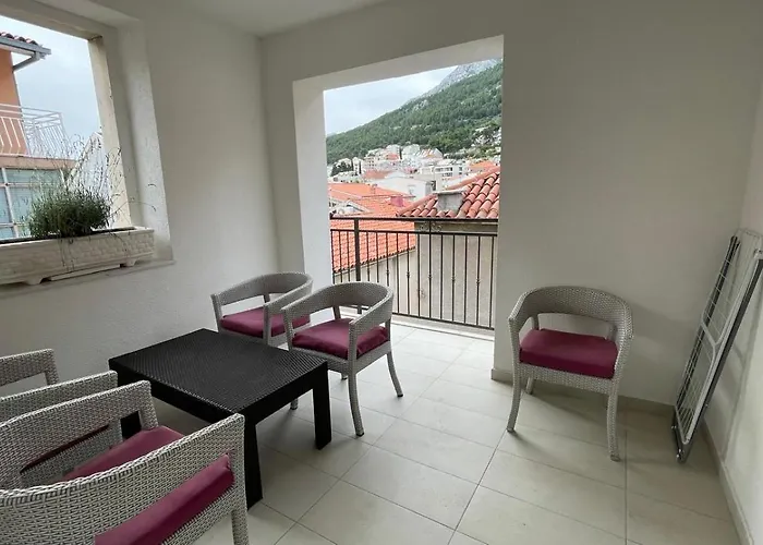 Palloma Studios Baška Voda