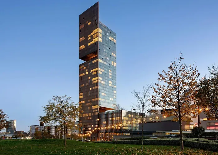 Hotel The Stratford, Autograph Collection Londyn