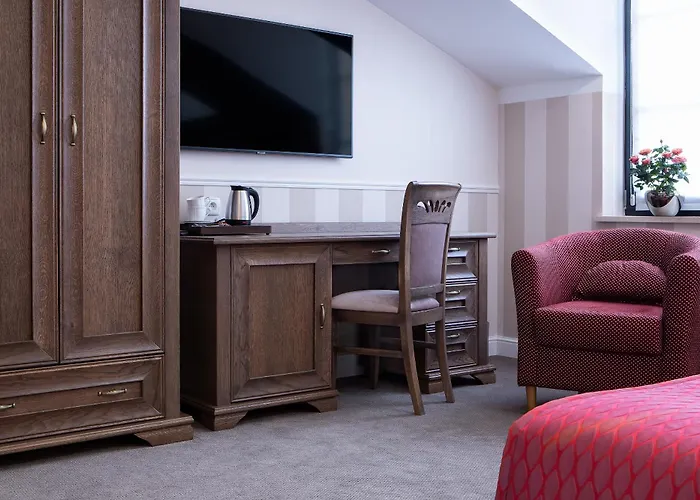 Boutique Odyseja & Spa Ciechocinek