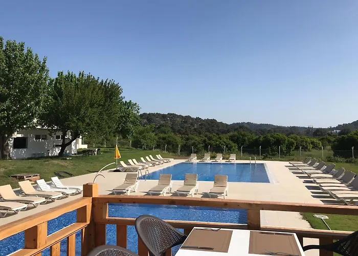 Dream Town Hotel&Restaurant Kemer