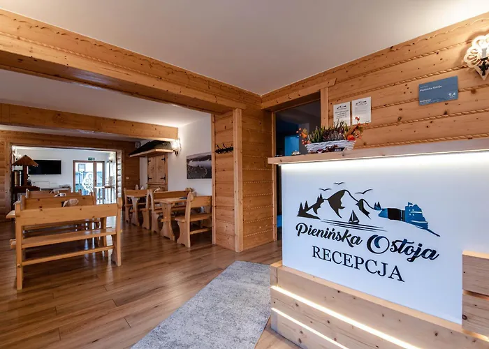 Bed and Breakfast Pienińska Ostoja Czorsztyn