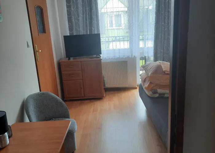 FLEMING Pokoje Gościnne Mrzeżyno