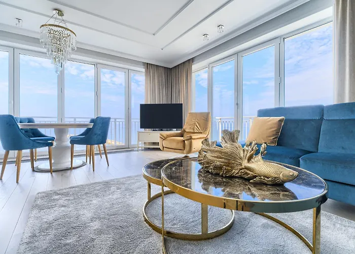 Aparthotel Sea Collection By Marina Royale Darłowo