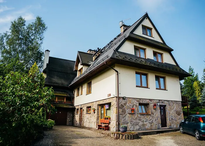 Willa Marta M & Sauna Zakopane