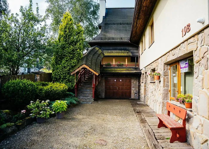 Willa Marta M & Sauna Zakopane