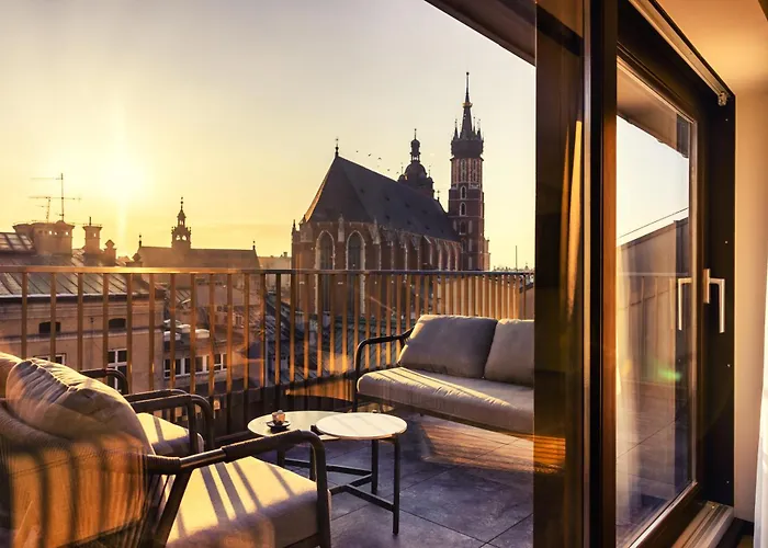 Nomadic Urban Premium Suites Kraków