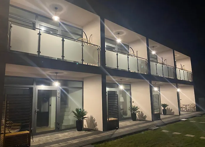Gród Piastów - Apartamenty Ciao Bałtyk Dąbki