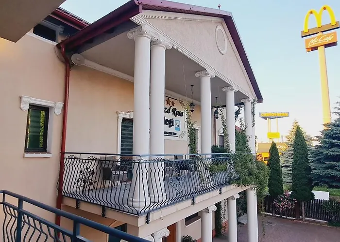 Hotel Rezydencja Rosa Przemyśl