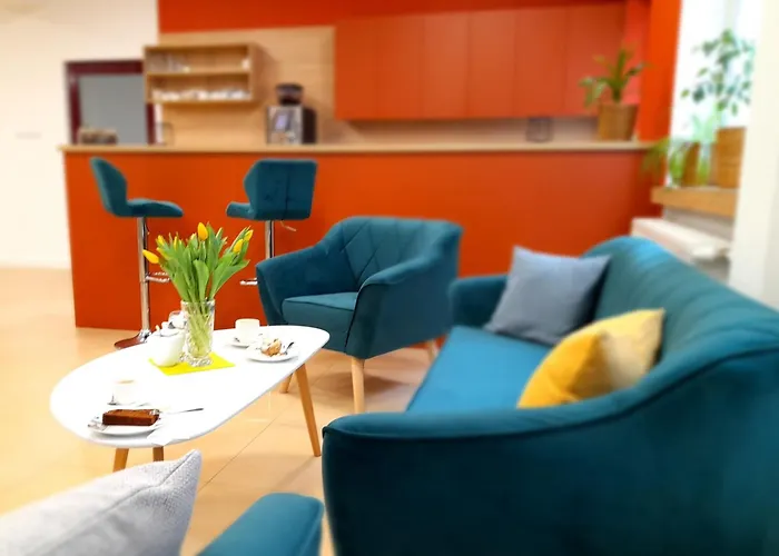 Hotel Dom Bez Ścian Gubin