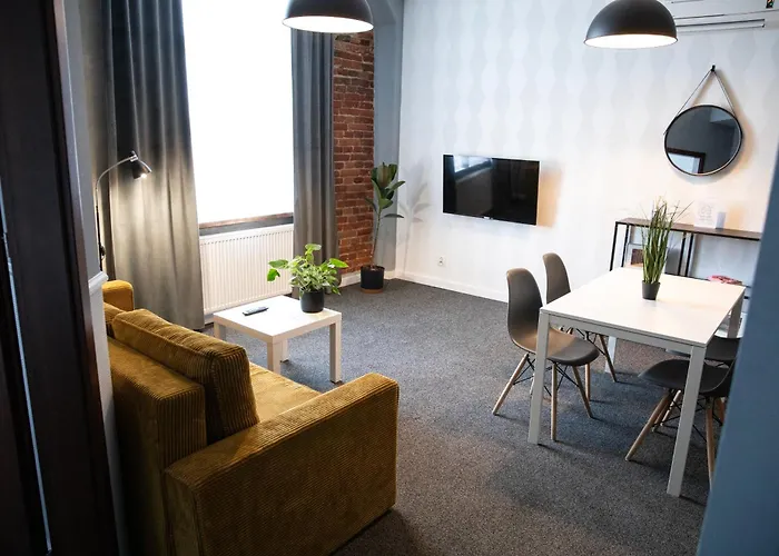 New Adler Bed & Breakfast Łódź