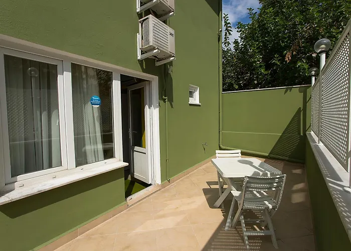 Mini Harem Hotel Stambuł