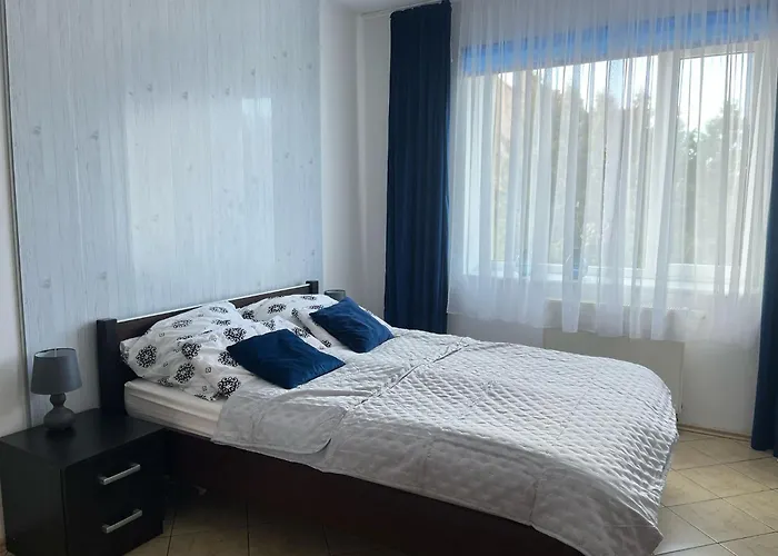 AZALIA 30 POKOJE GOŚCINNE , Mielno AZALIOWA 30