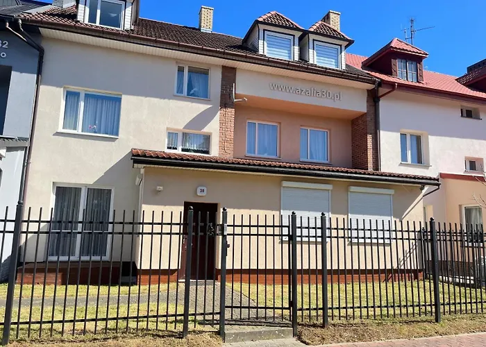 AZALIA 30 POKOJE GOŚCINNE , Mielno AZALIOWA 30