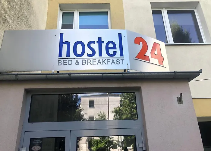 Hostel 24 Bydgoszcz