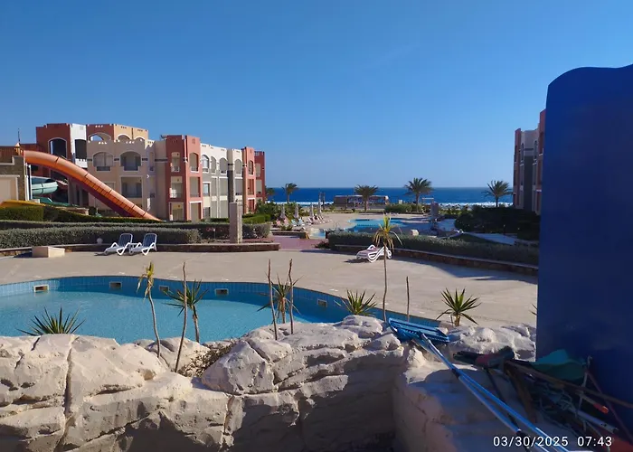Oyster Bay Beach Studio Marsa Alam