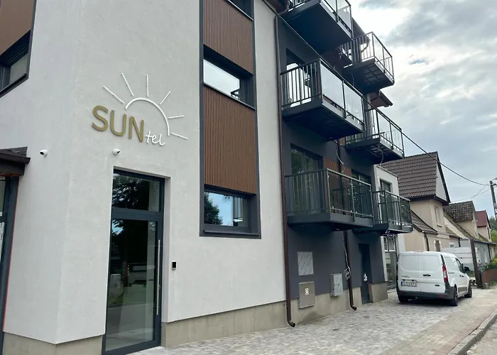 Aparthotel Suntel Łeba