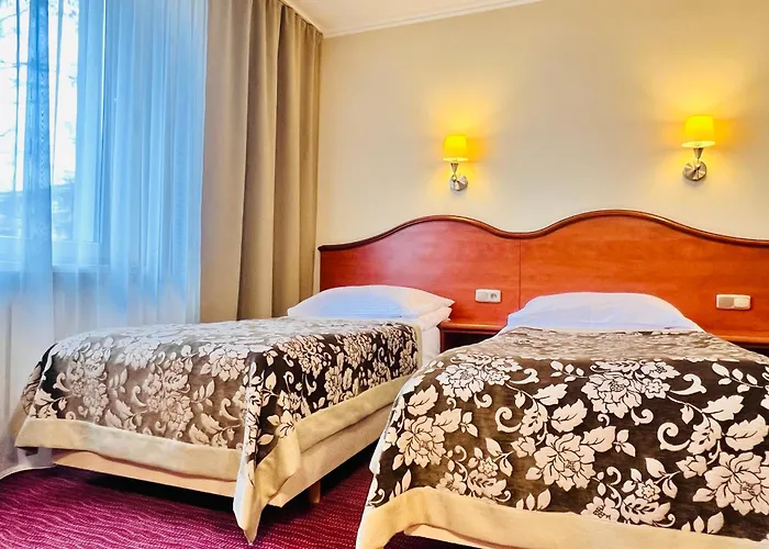 Hotel Krakus Kraków
