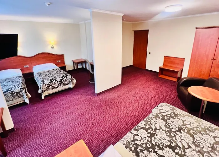 Hotel Krakus Kraków