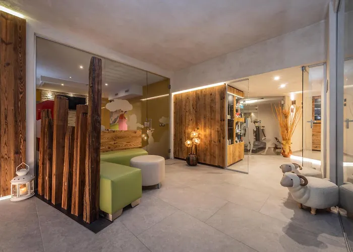 Sporthotel Romantic Plaza Madonna