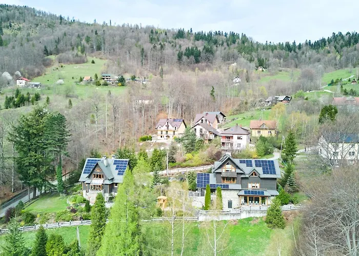 Bed and Breakfast Family Relax Widoki Szczyrk