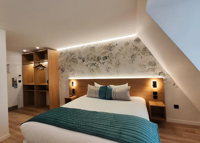 55 Hotel Montparnasse Paryż