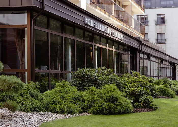 Gradiali Wellness&SPA Połąga