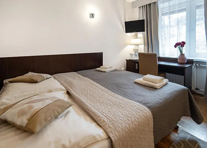 Sadyba Spa Karpacz