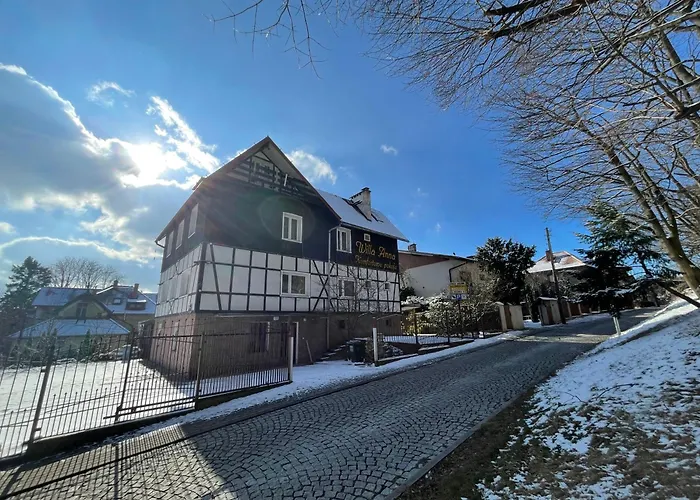 Willa Anna Szczawno-Zdroj