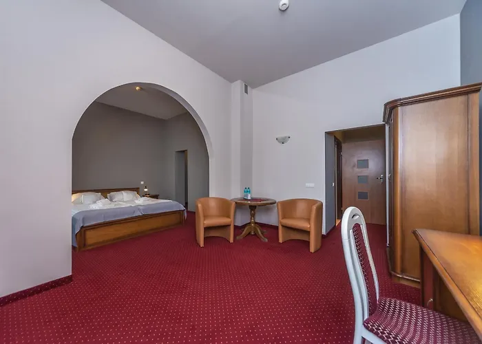 Hotel Marczewski Bielsko-Biała