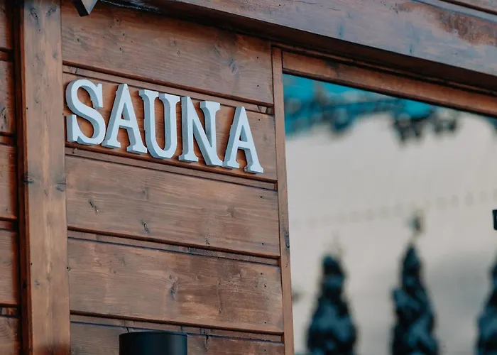 Grand Tatry - miejsce na wyjątkowy pobyt dla Ciebie i Twojej rodziny! - sauna i jacuzzi wliczone w cenę pobytu - 10 minut pieszo od Term Bania Białka Tatrzańska