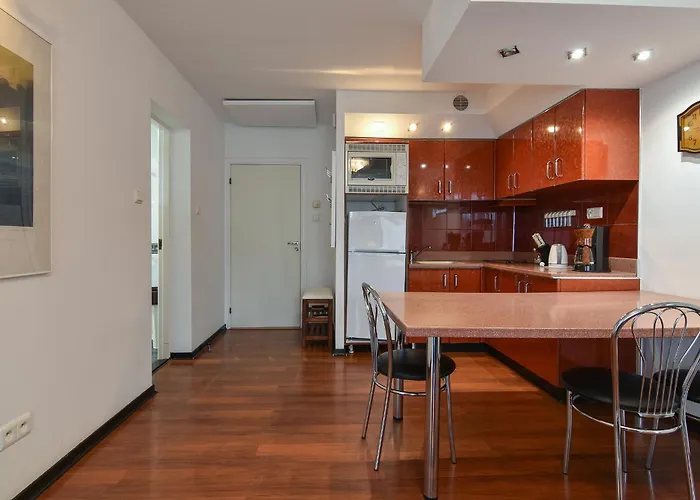 Hotel Leśna Przystań Rewal