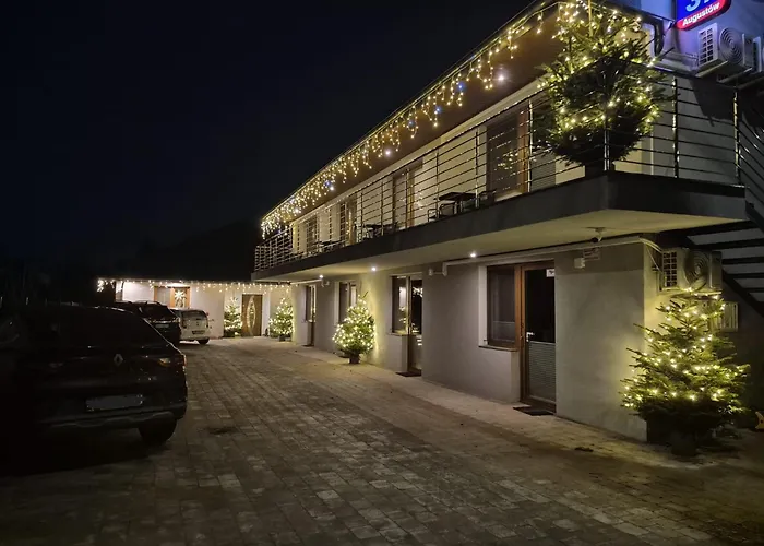 Pokoje Nadrzeczna Augustów