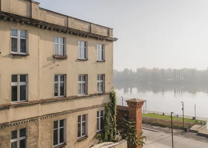 Apartamenty Łazienne Kreacje Stary Toruń