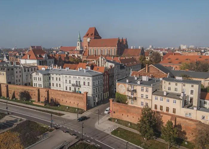 Apartamenty Łazienne Kreacje Stary Toruń