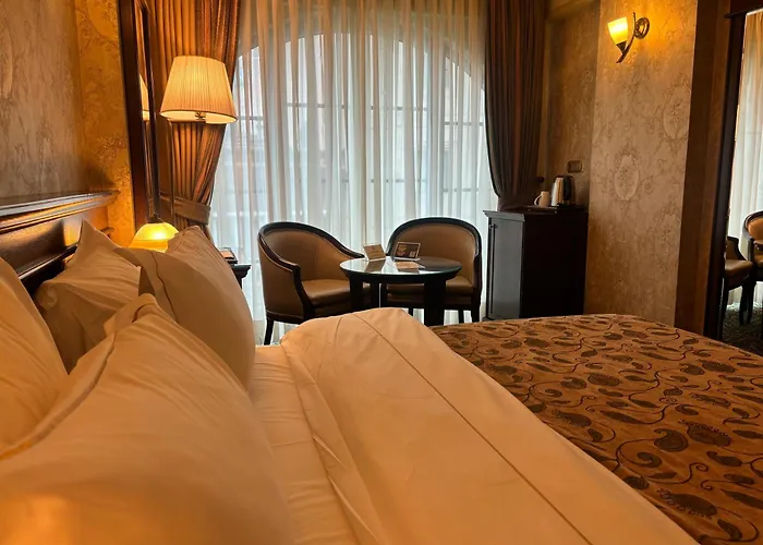 Germir Palas Hotel - Special Class Stambuł