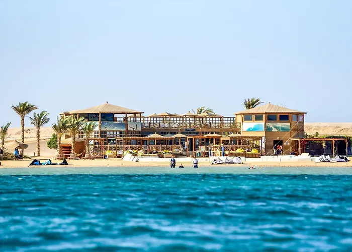 The Breakers Diving And Surfing Lodge Soma Bay Hurghada