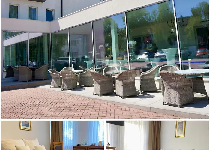 Hotel Constancja Częstochowa