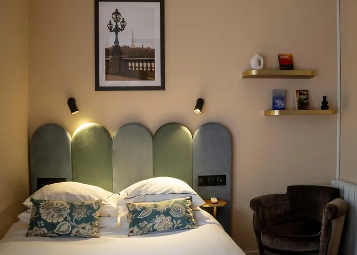 Hotel Boronali Paryż