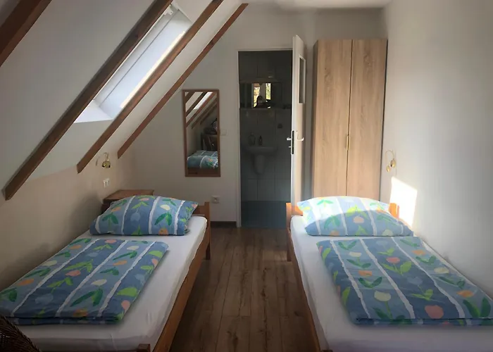 Bed and Breakfast Dom Pod Sosnami Mielno 