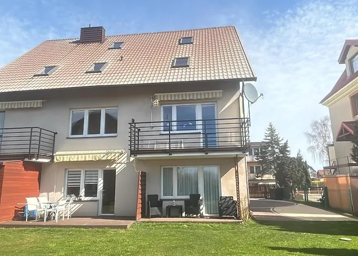 Kwatery U Szymka Jastarnia