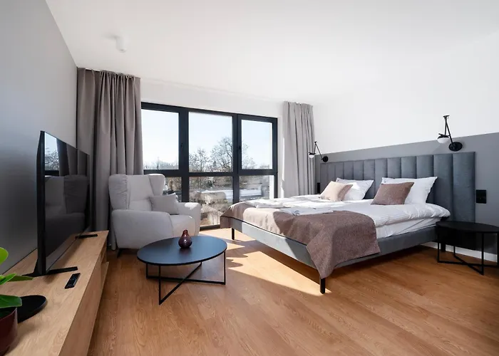 Apartamenty Rocha Pabianice