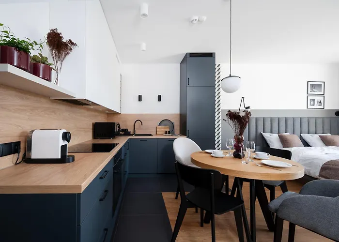 Apartamenty Rocha Pabianice