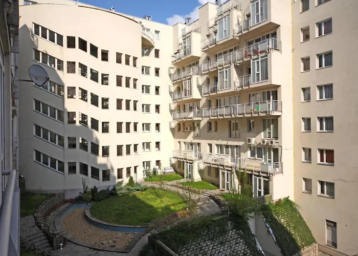 Agape Apartments Budapeszt