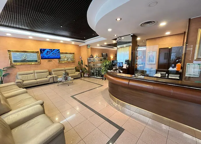 Hotel Valganna Mediolan