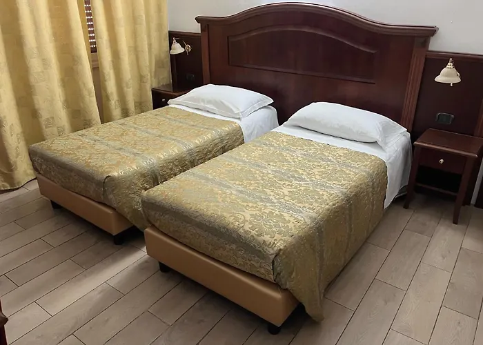Hotel Valganna Mediolan