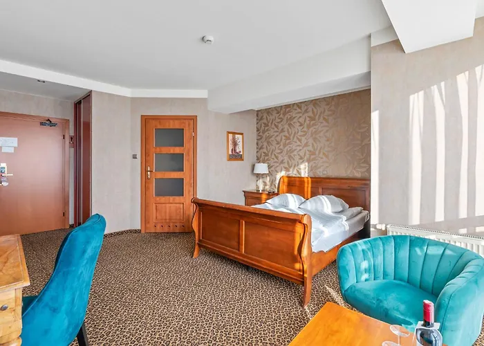 Hotel Diament Vacanza Katowice - Siemianowice Siemianowice Śląskie