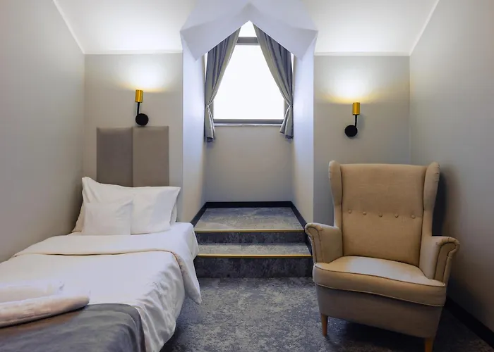 Hotel Poniatowski Radom