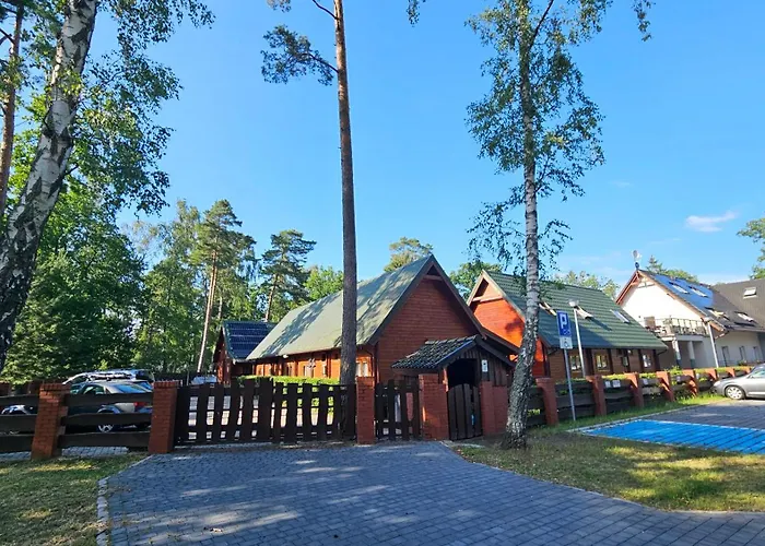 Angela Domki I Pokoje Pobierowo