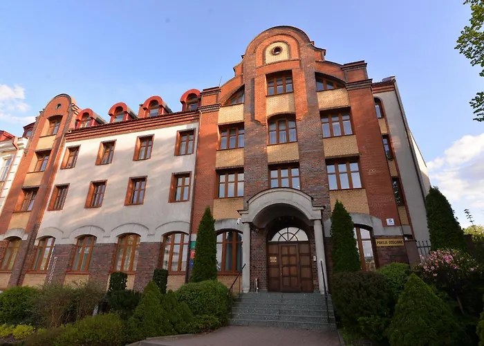 Pokoje Gościnne Centrum Kultury Prawosławnej Białystok